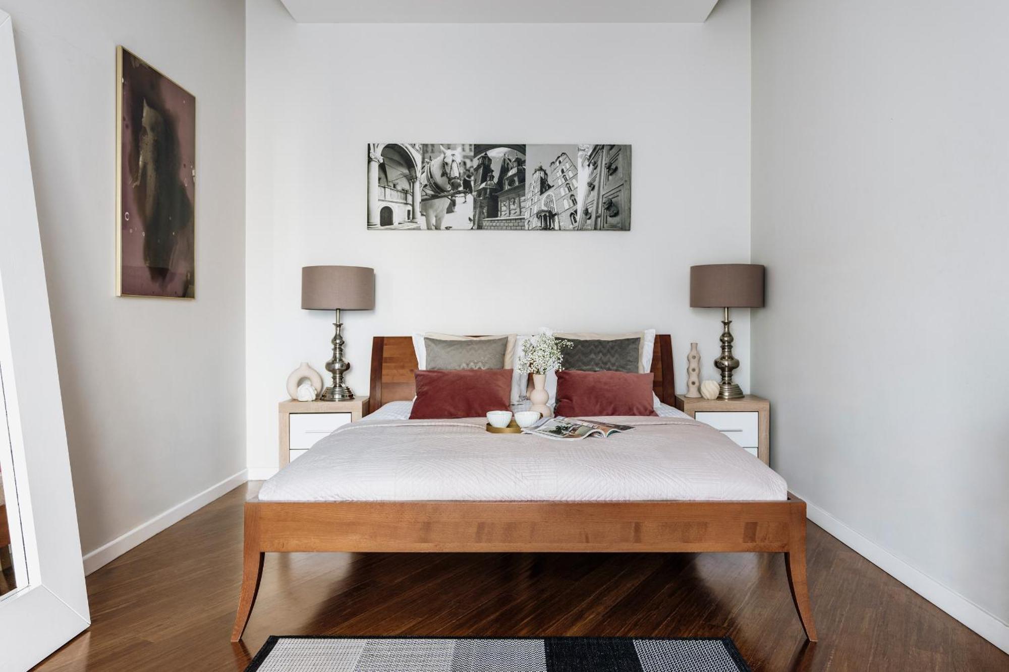 Piedmont Apartment - Loftaffair Краков Экстерьер фото