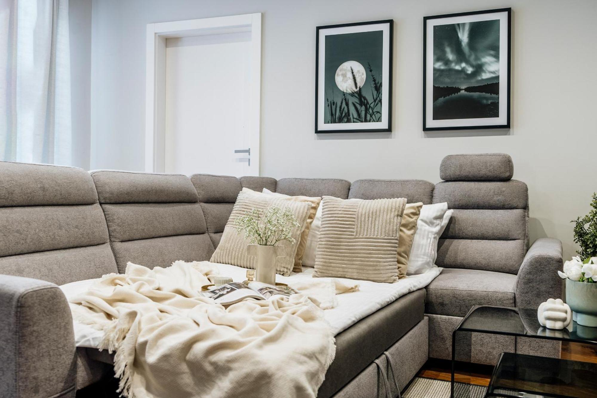 Piedmont Apartment - Loftaffair Краков Экстерьер фото