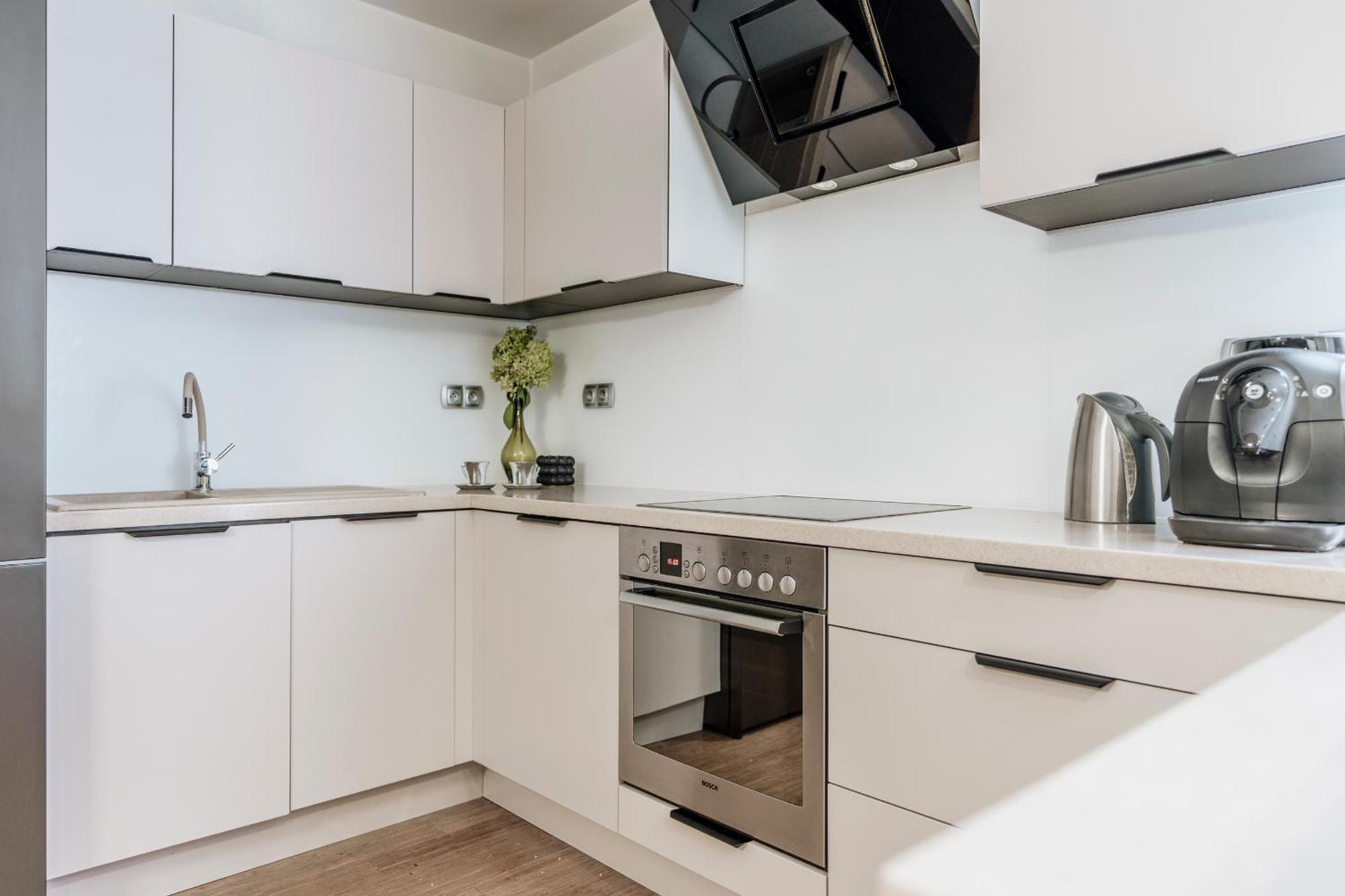 Piedmont Apartment - Loftaffair Краков Экстерьер фото