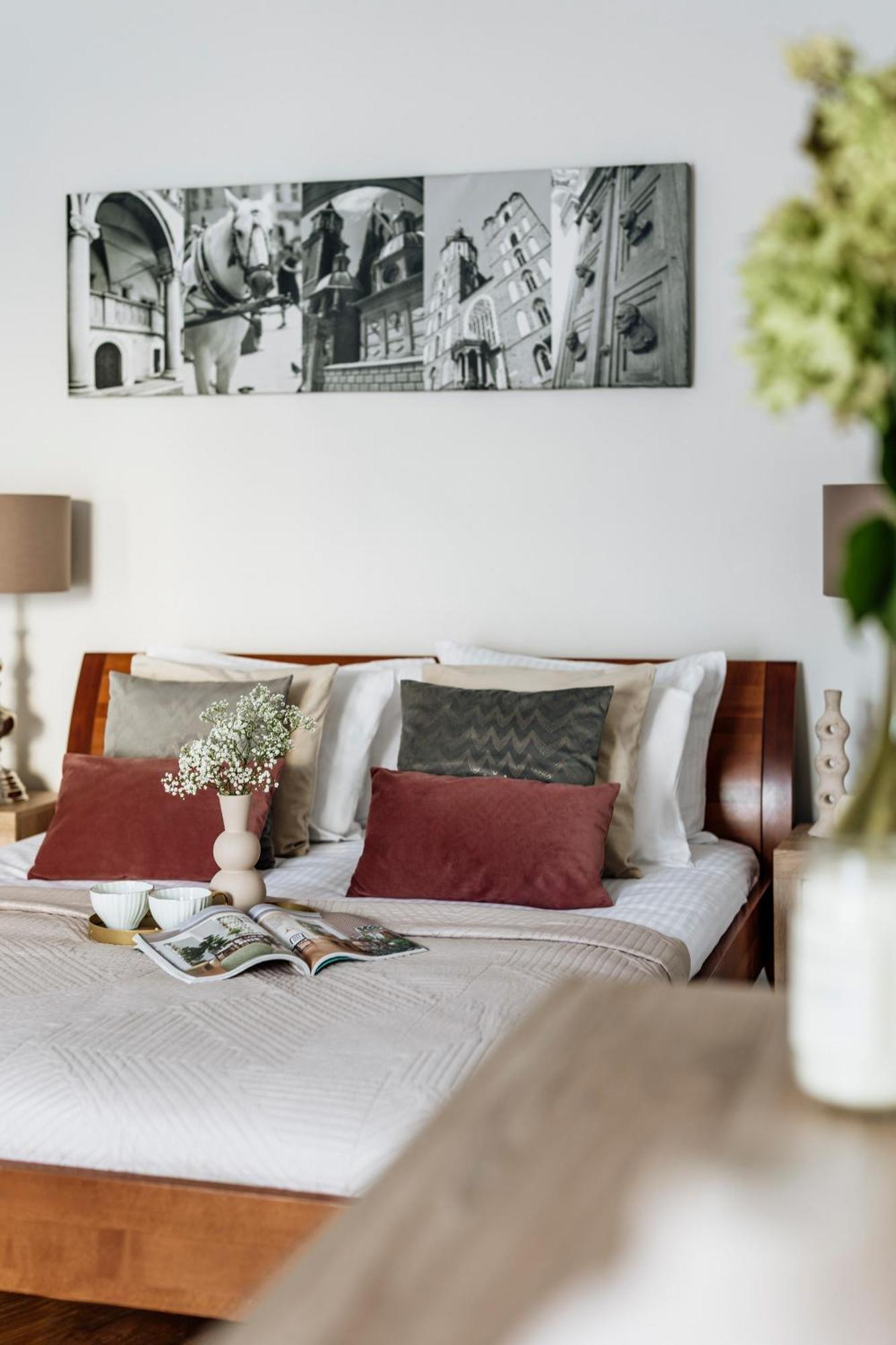 Piedmont Apartment - Loftaffair Краков Экстерьер фото
