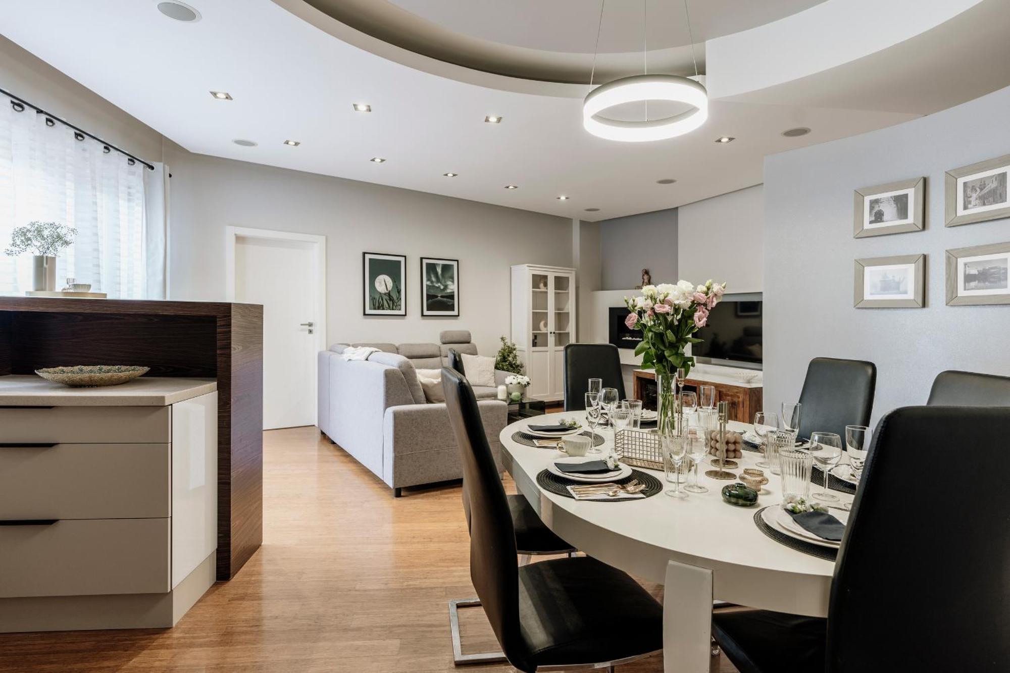 Piedmont Apartment - Loftaffair Краков Экстерьер фото